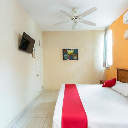Felipe Carrillo Puerto Hotel Casa Regina מראה חיצוני תמונה