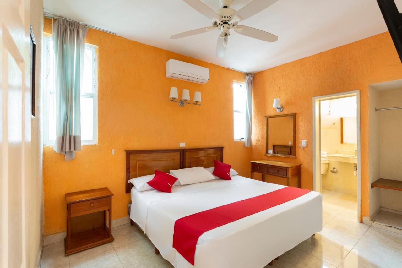 Felipe Carrillo Puerto Hotel Casa Regina מראה חיצוני תמונה