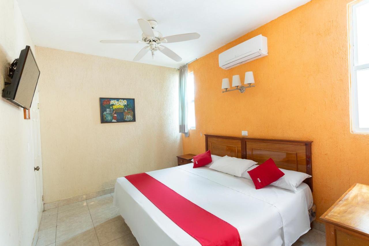 Felipe Carrillo Puerto Hotel Casa Regina מראה חיצוני תמונה