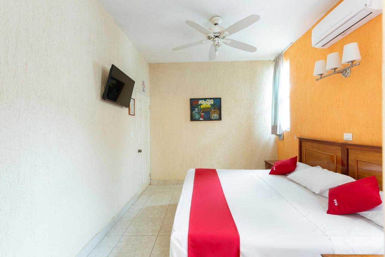 Felipe Carrillo Puerto Hotel Casa Regina מראה חיצוני תמונה