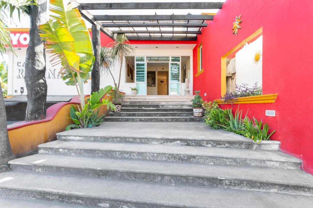 Felipe Carrillo Puerto Hotel Casa Regina מראה חיצוני תמונה