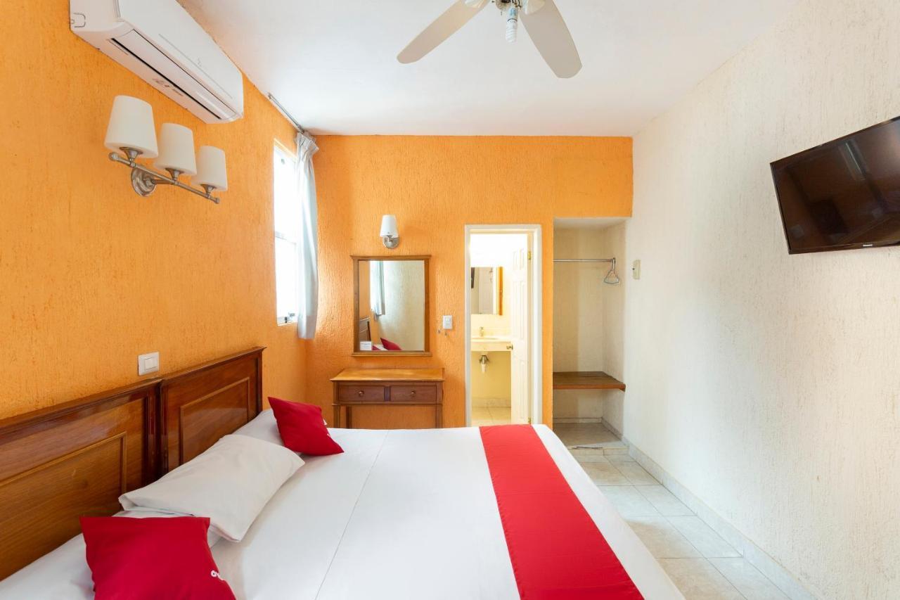 Felipe Carrillo Puerto Hotel Casa Regina מראה חיצוני תמונה
