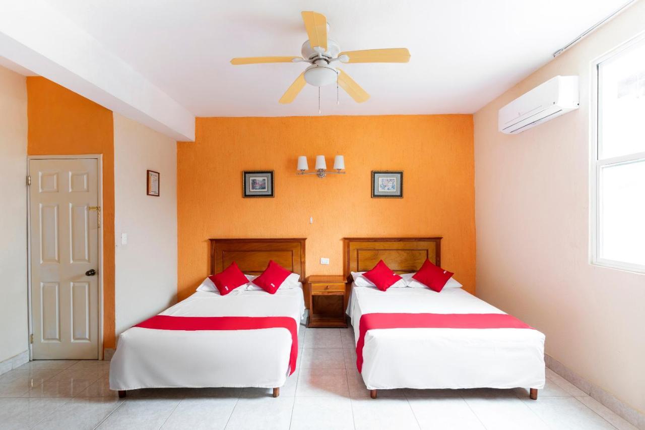 Felipe Carrillo Puerto Hotel Casa Regina מראה חיצוני תמונה