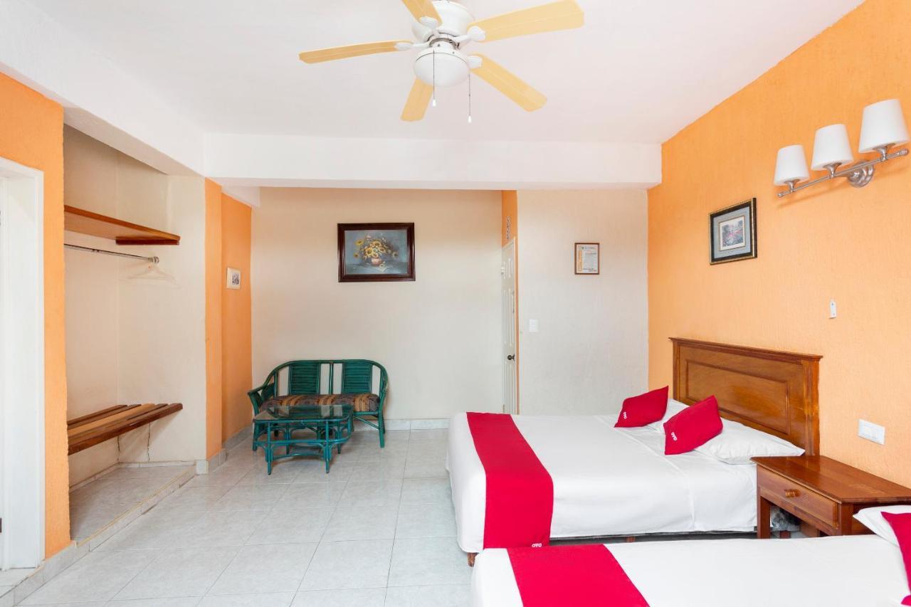 Felipe Carrillo Puerto Hotel Casa Regina מראה חיצוני תמונה