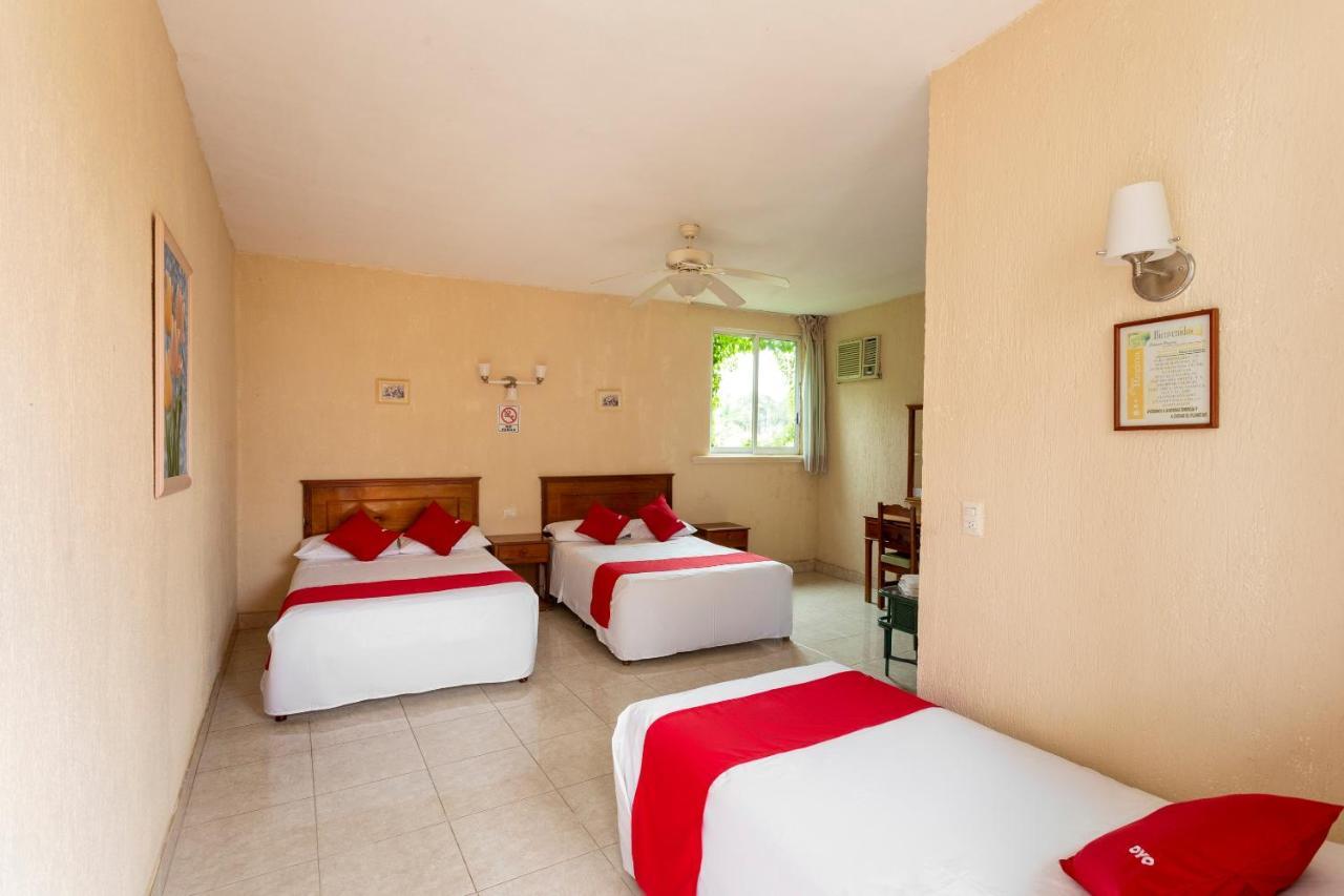 Felipe Carrillo Puerto Hotel Casa Regina מראה חיצוני תמונה