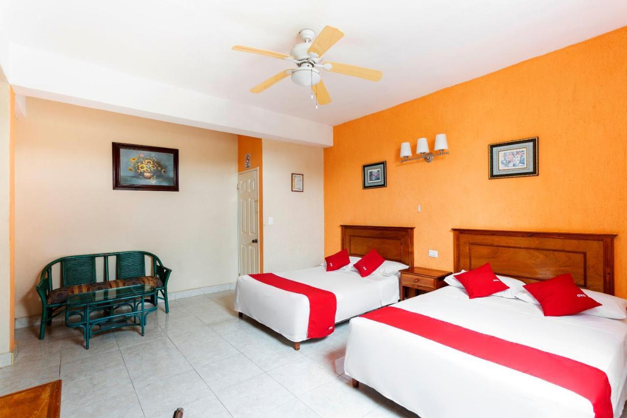 Felipe Carrillo Puerto Hotel Casa Regina מראה חיצוני תמונה