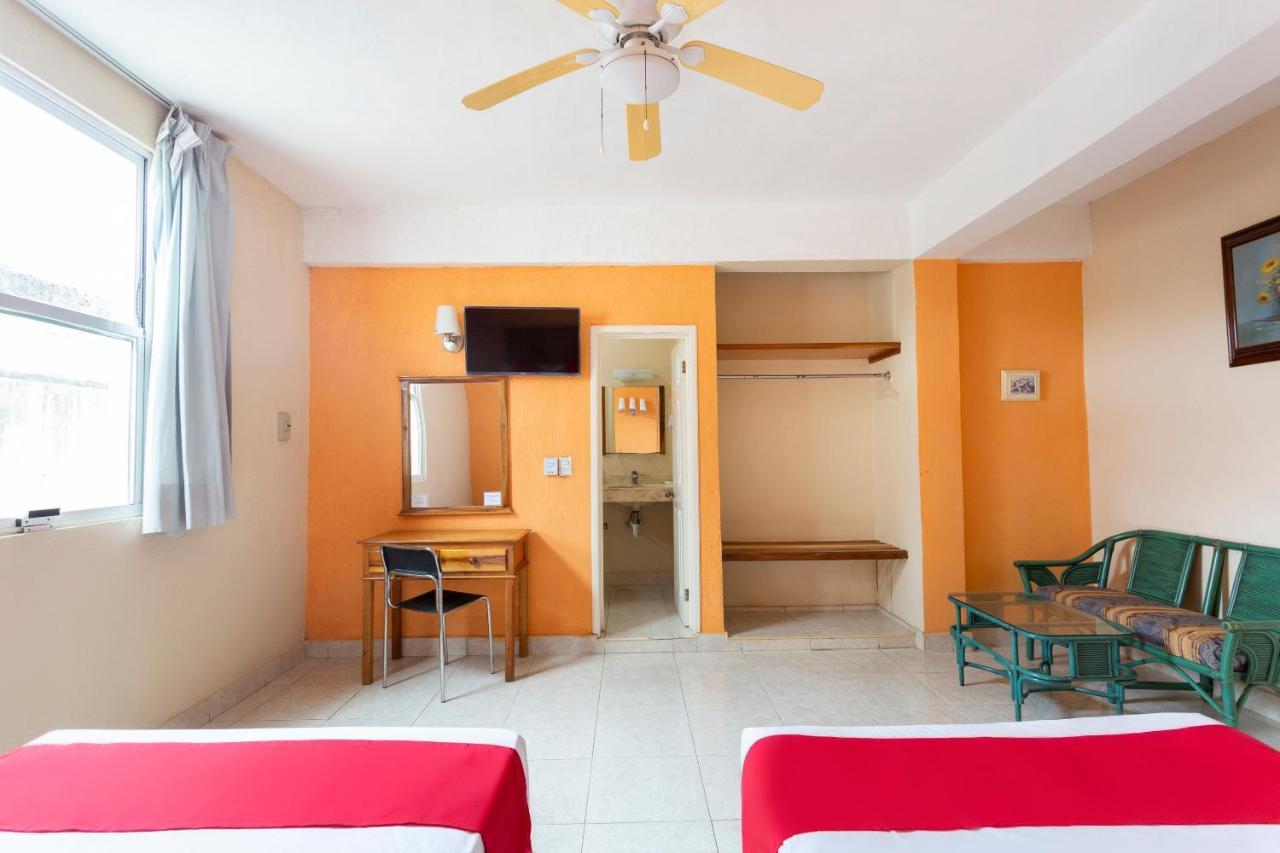 Felipe Carrillo Puerto Hotel Casa Regina מראה חיצוני תמונה