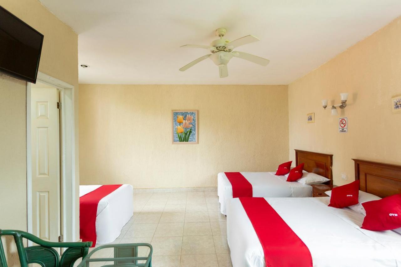 Felipe Carrillo Puerto Hotel Casa Regina מראה חיצוני תמונה