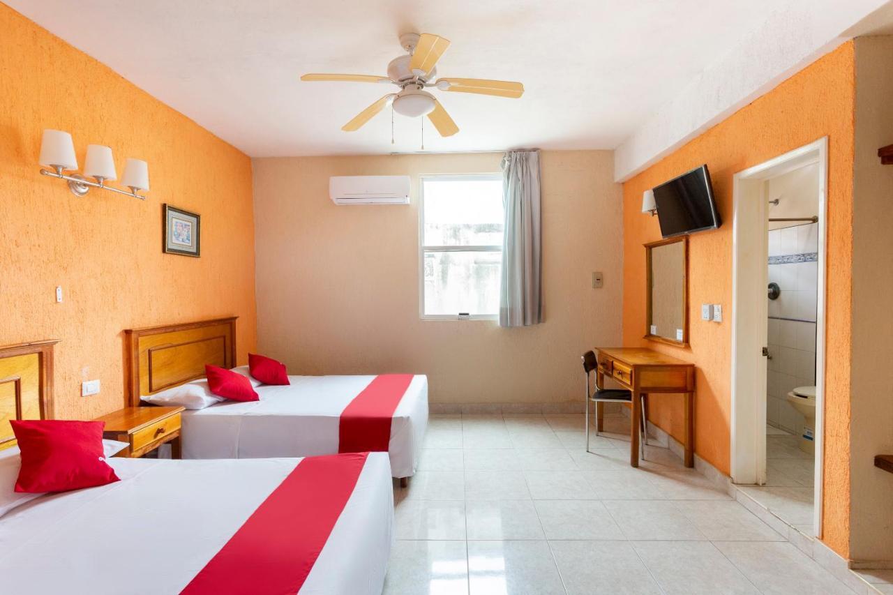 Felipe Carrillo Puerto Hotel Casa Regina מראה חיצוני תמונה
