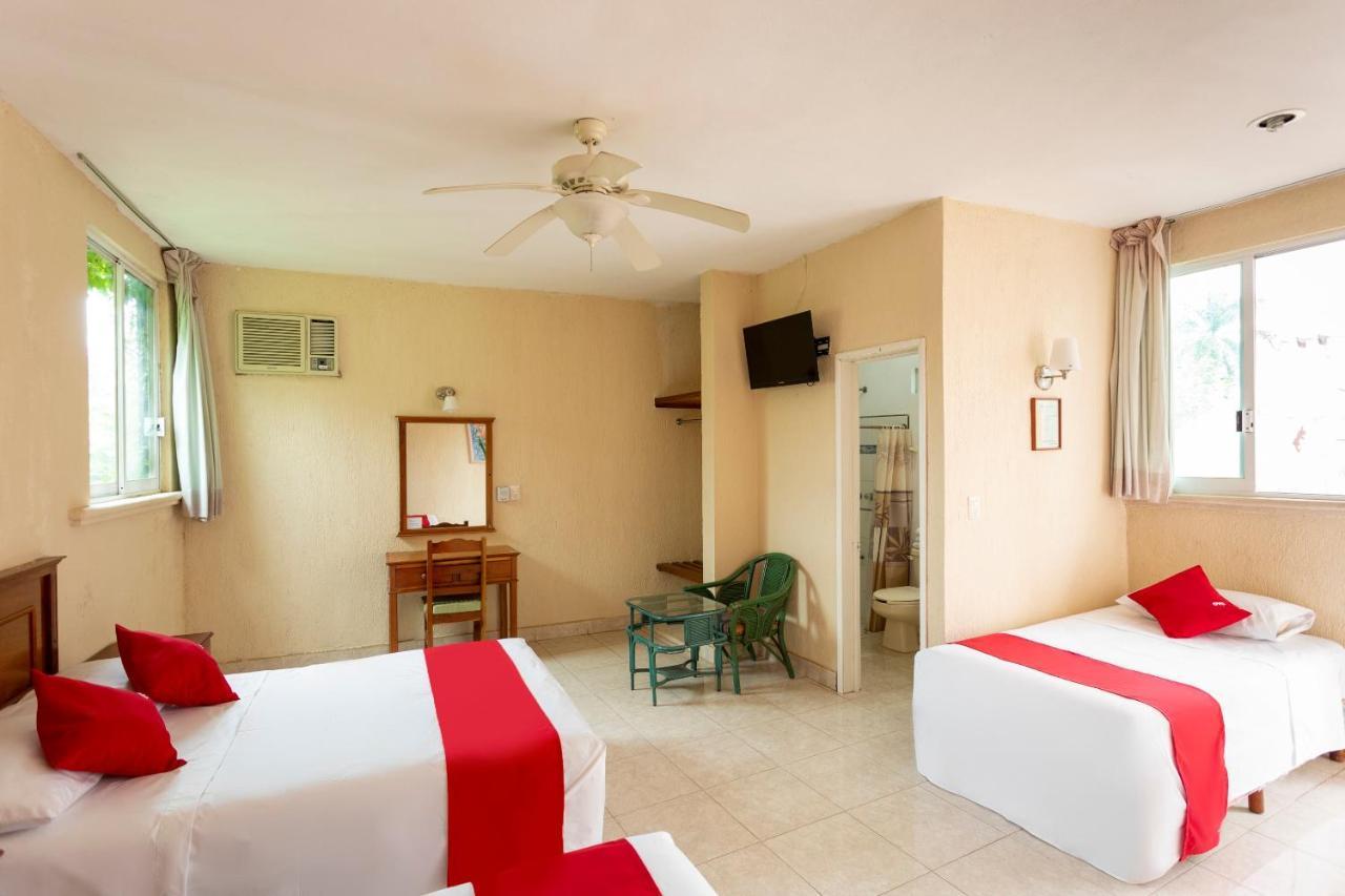 Felipe Carrillo Puerto Hotel Casa Regina מראה חיצוני תמונה